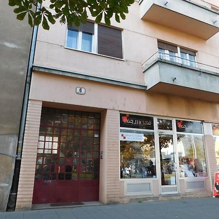 זאגרב Apartment Domi Kvatric מראה חיצוני תמונה
