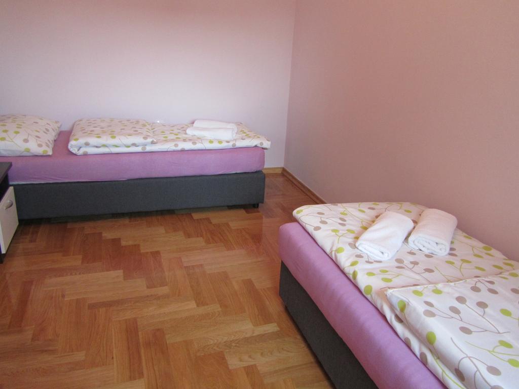 זאגרב Apartment Domi Kvatric מראה חיצוני תמונה