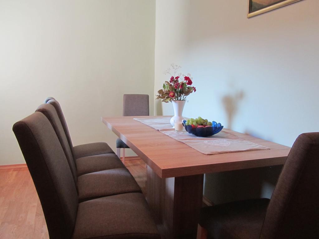 זאגרב Apartment Domi Kvatric מראה חיצוני תמונה