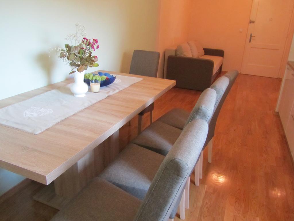 זאגרב Apartment Domi Kvatric מראה חיצוני תמונה