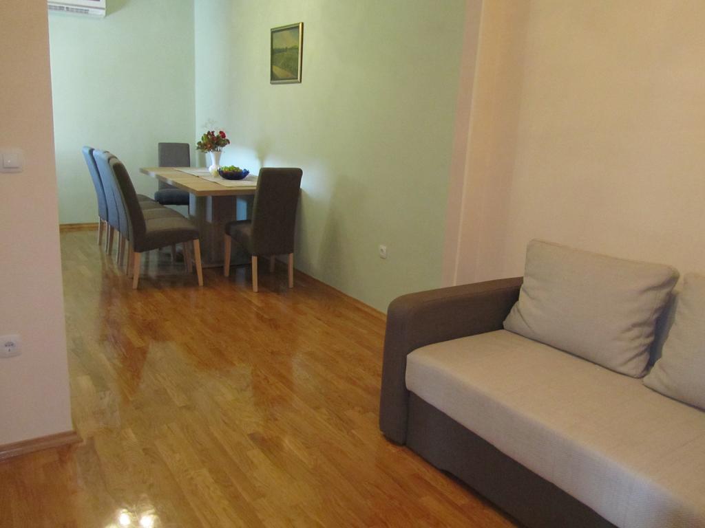 זאגרב Apartment Domi Kvatric מראה חיצוני תמונה